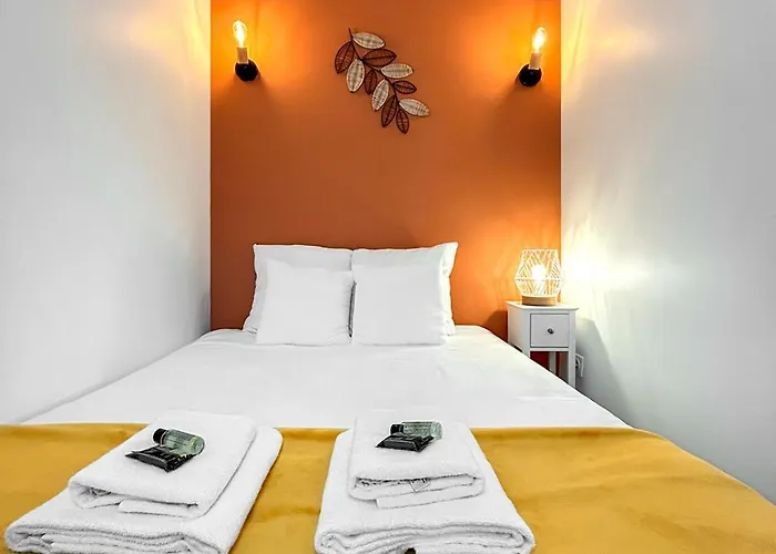 Nets Inn Apartments - Voltaire