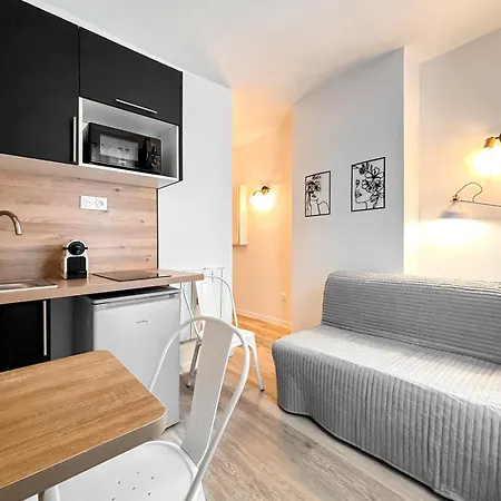 Nets Inn Apartments - Voltaire Paris Exterior photo