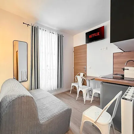 Nets Inn Apartments - Voltaire Paris Exterior photo