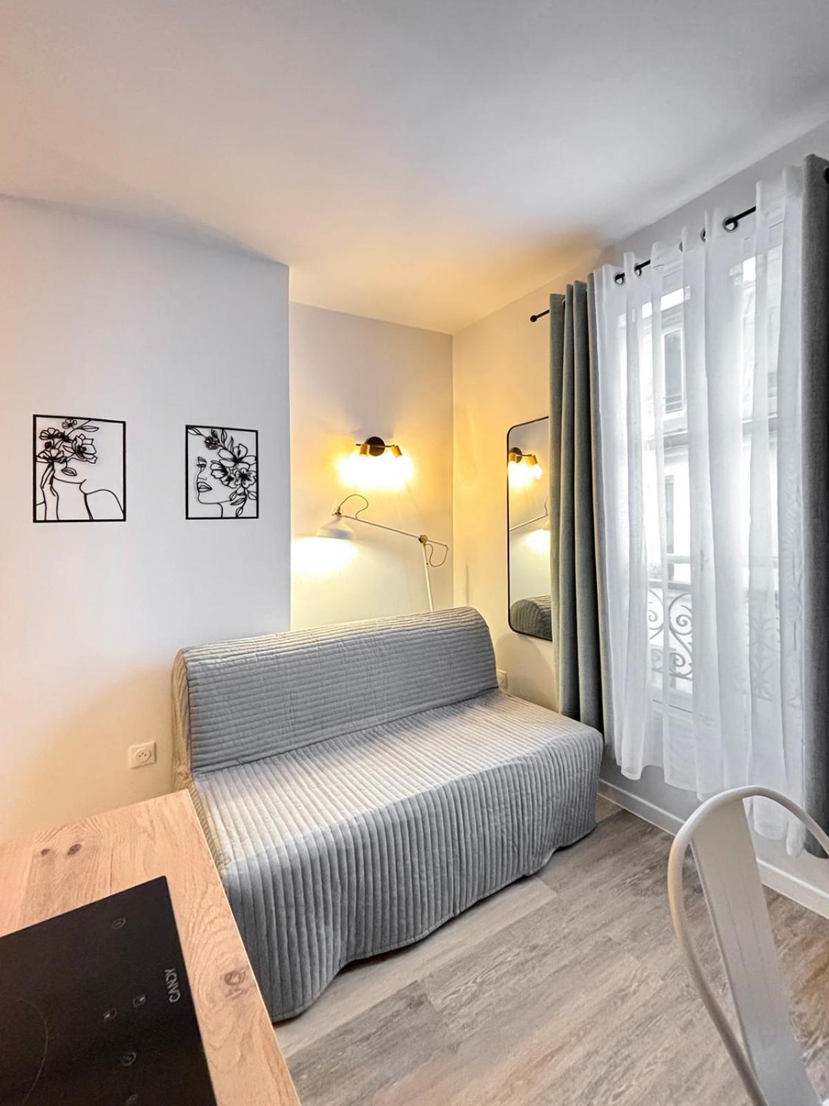 Apartamento Nets - Voltaire París