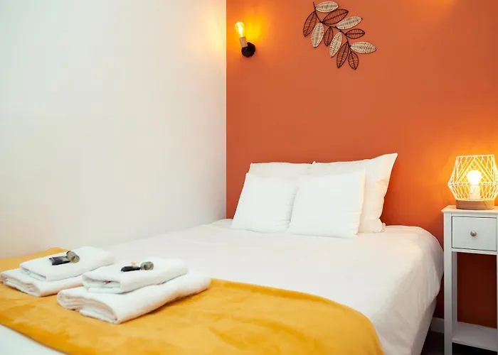 Nets Inn Apartments - Voltaire