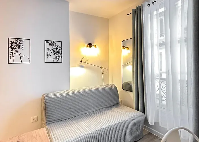 Nets Inn Apartments - Voltaire